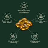 What is inside every Everholm softgel